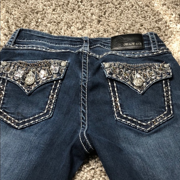 Grace in LA Denim - GRACES JEANS 👖